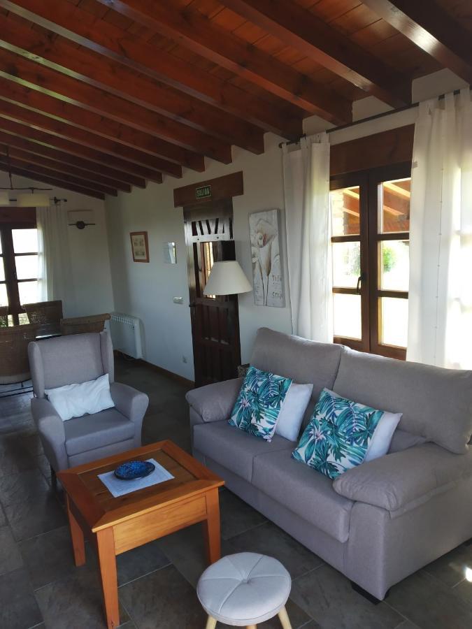 הוילה Sierra  Casa Collao 24 מראה חיצוני תמונה