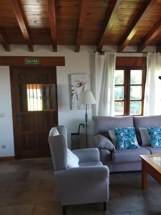 הוילה Sierra  Casa Collao 24 מראה חיצוני תמונה